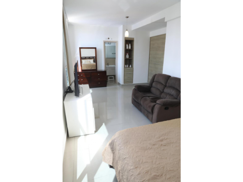 VENTA APARTAMENTO SEMI-AMOBLADO SAN FRANCISCO — foto 5