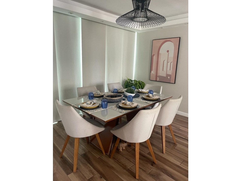 ALQUILER APARTAMENTO SAN FRANCISCO AMOBLADO — foto 5