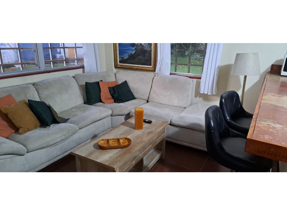 ALQUILER APARTAMENTO AMOBLADO CLAYTON