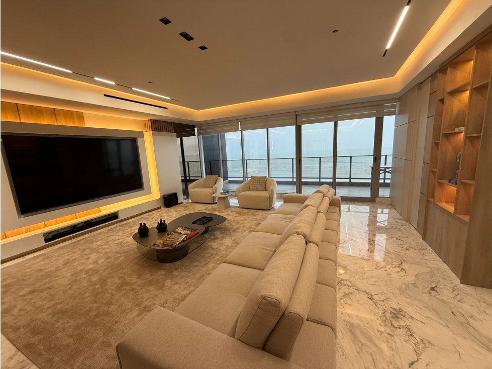 ALQUILER APARTAMENTO AMOBLADO COSTA DEL ESTE — foto 2