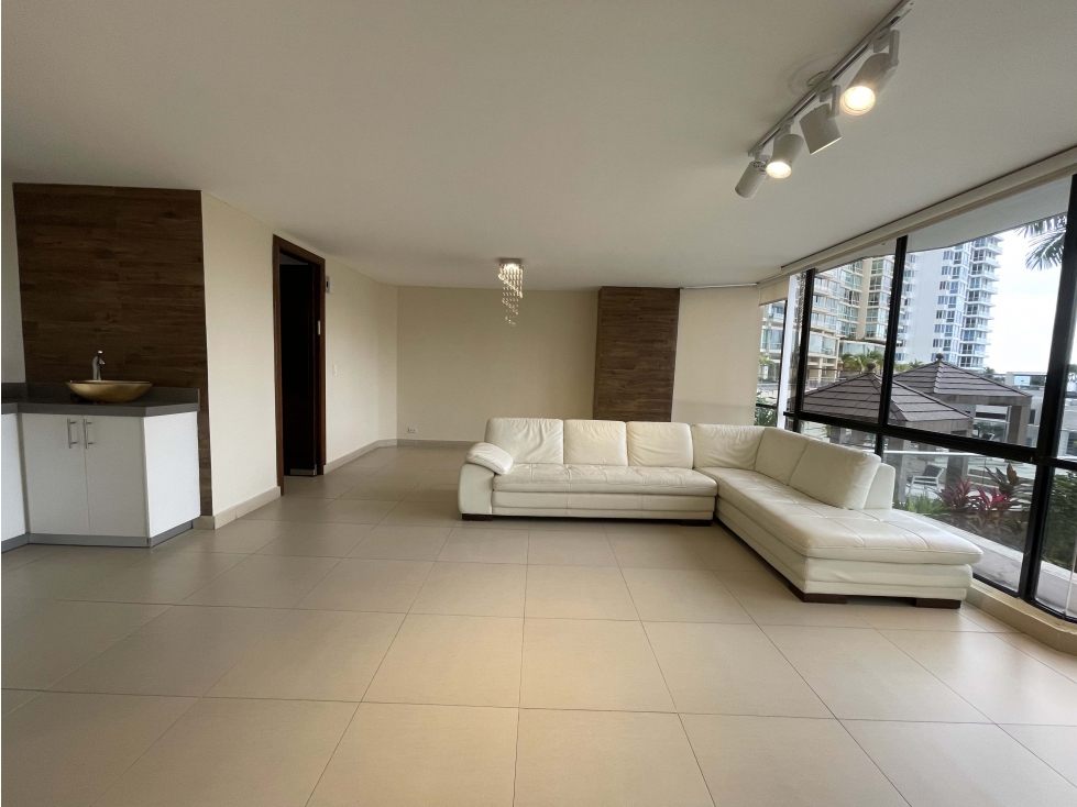 ALQUILER APARTAMENTO LINEA BLANCA PUNTA PAITILLA — foto 3