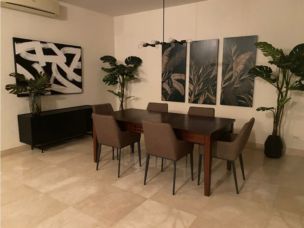 ALQUILER APARTAMENTO AVENIDA BALBOA — foto 3
