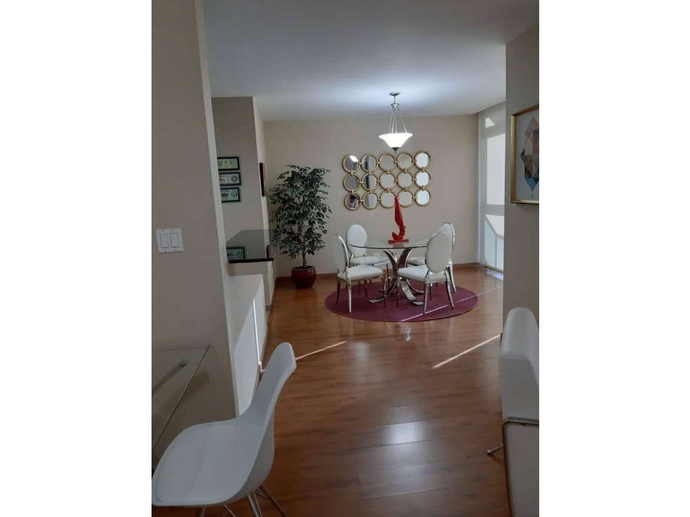 ALQUILER APARTAMENTO AMOBLADO AV. BALBOA — foto 5