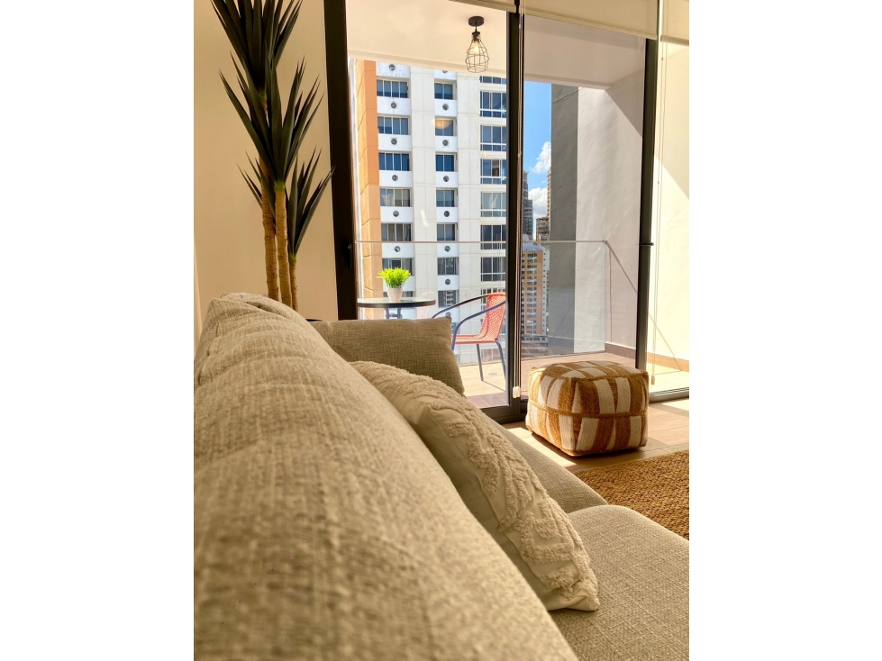 ALQUILER APARTAMENTO AMOBLADO VIA ARGENTINA — foto 3