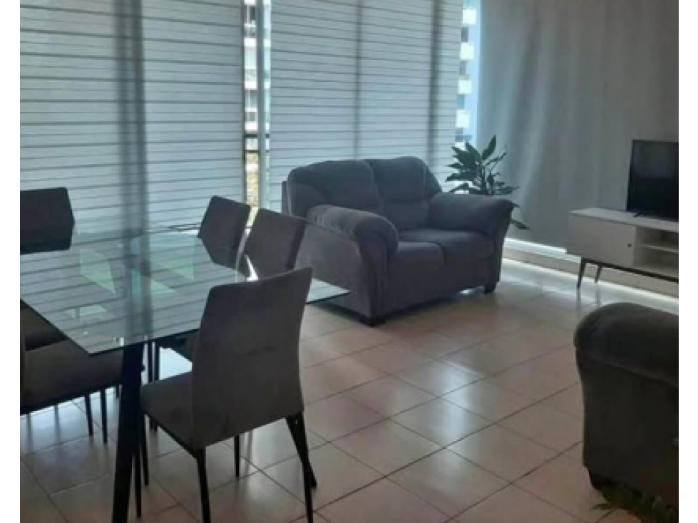 ALQUILER APARTAMENTO AMOBLADO EDISON PARK — foto 2