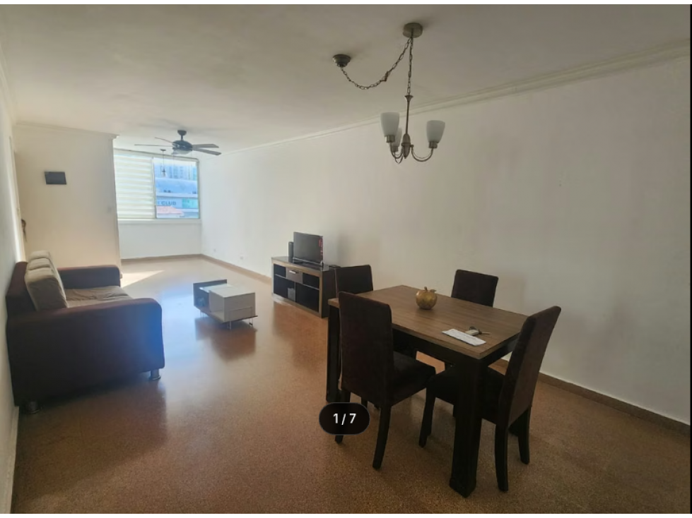 ALQUILER APARTAMENTO ALTOS DEL GOLF AMOBLADO