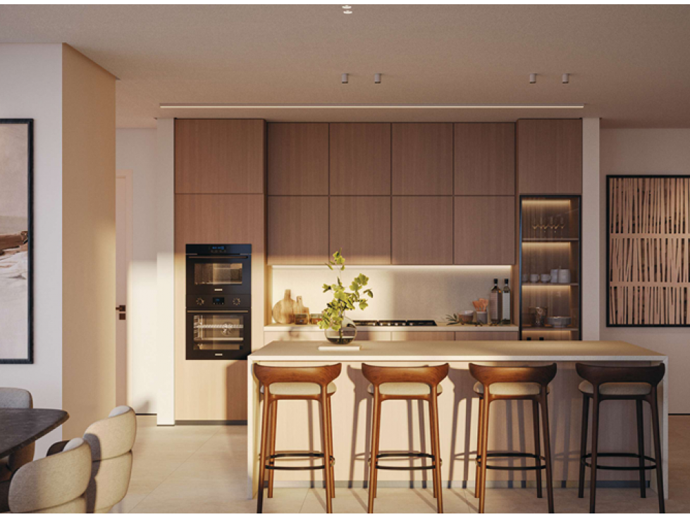 VENTA APARTAMENTO SANTA MARIA — foto 3