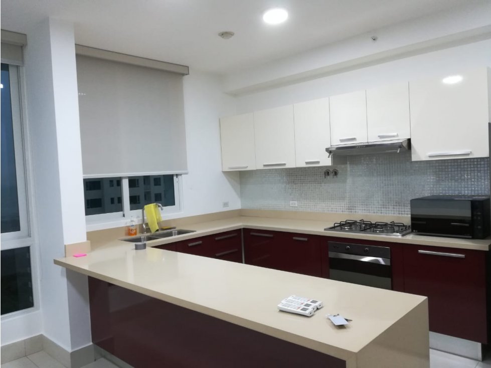 ALQUILER APARTAMENTO COSTA DEL ESTE