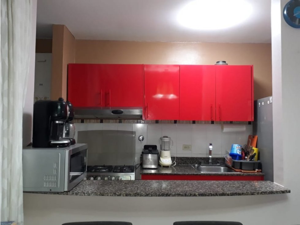 ALQUILER APARTAMENTO SAN FRANCISCO - 2