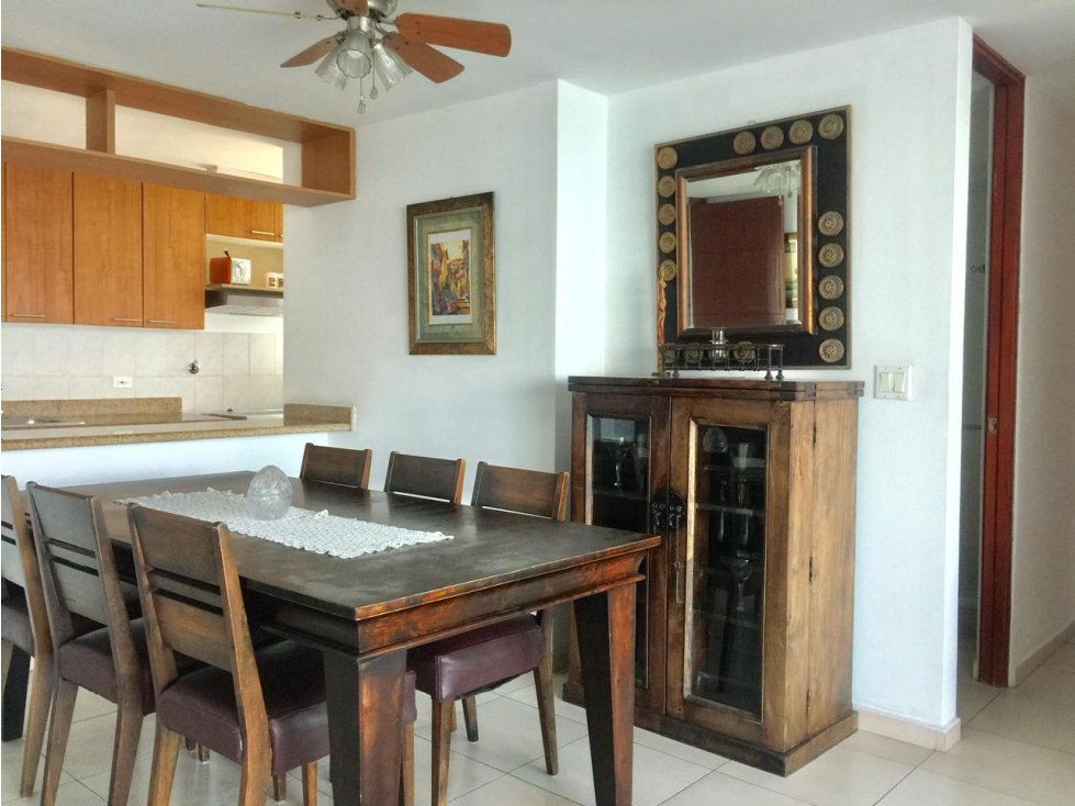 ALQUILER APARTAMENTO AMOBLADO SAN FRANCISCO — foto 4