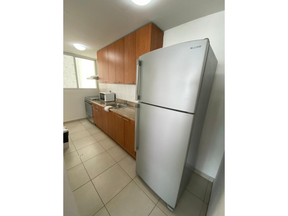 ALQUILER APARTAMENTO AMOBLADO SAN FRANCISCO — foto 4