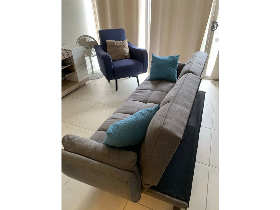 VENTA APARTAMENTO PANAMÁ PACIFICO - 1