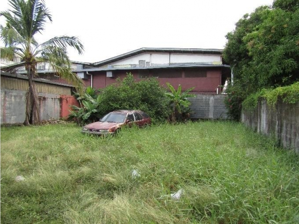 VENTA TERRENO RIO ABAJO