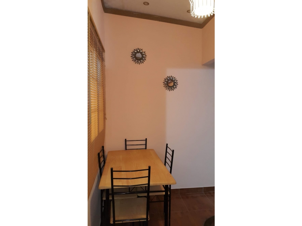 ALQUILER APARTAMENTO AMOBLADO PARQUE LEFEVRE — foto 3