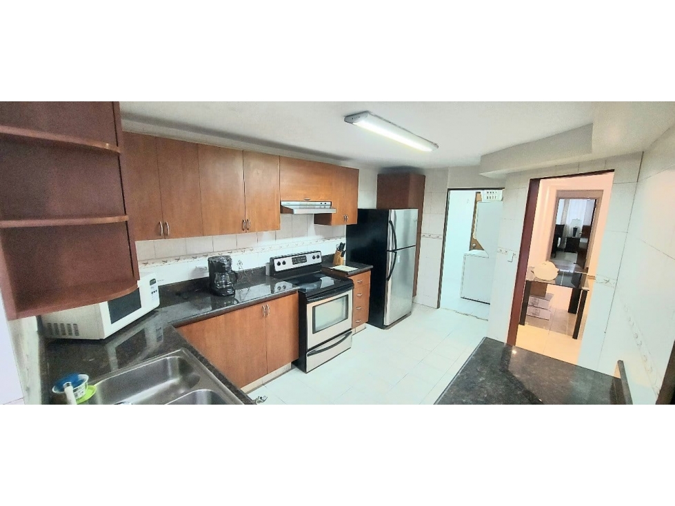 ALQUILER APARTAMENTO PUNTA PAITILLA AMOBLADO — foto 5