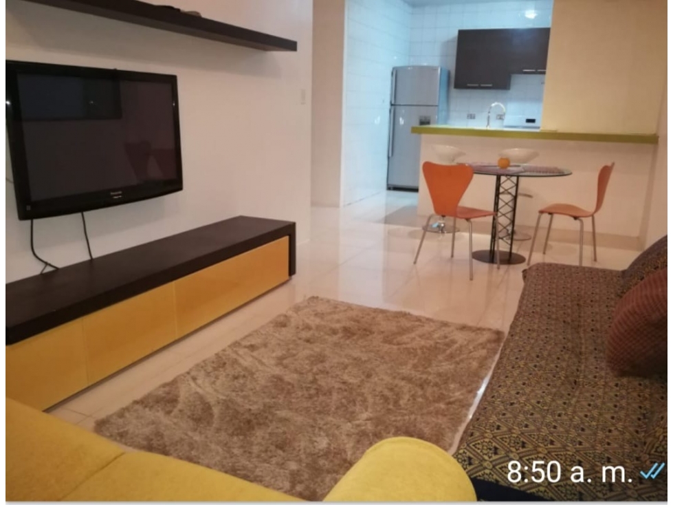ALQUILER APARTAMENTO AMOBLADO MARBELLA — foto 2
