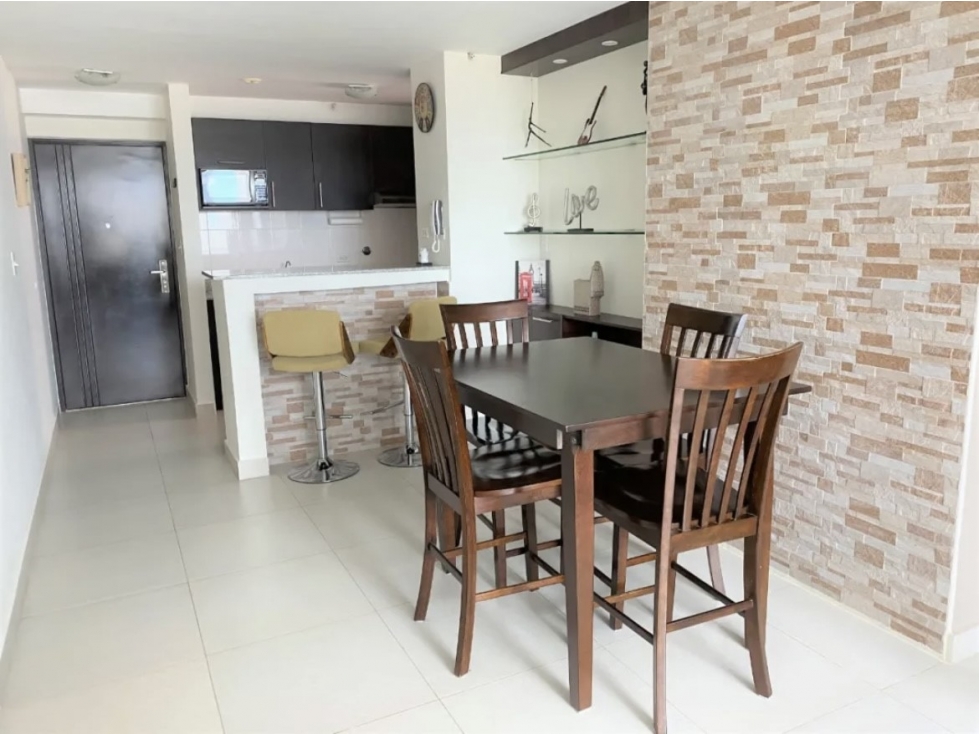 ALQUILER APARTAMENTO PARQUE LEFEVRE — foto 3