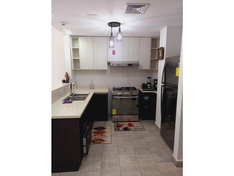 ALQUILER APARTAMENTO AMOBLADO COCOLI — foto 6