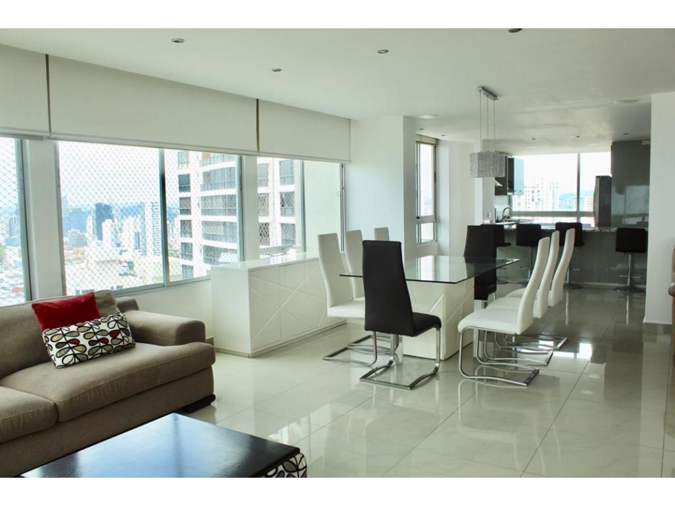 ALQUILER APARTAMENTO AMOBLADO SAN FRANCISCO — foto 3