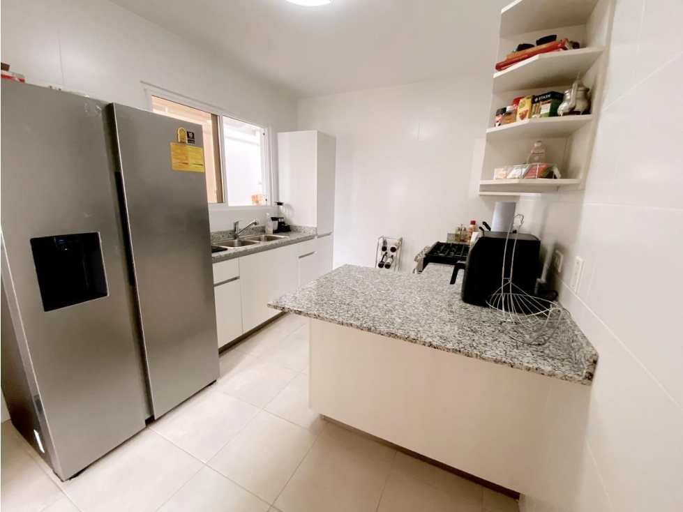 ALQUILER CASA AMOBLADA BRISAS DEL GOLF — foto 5