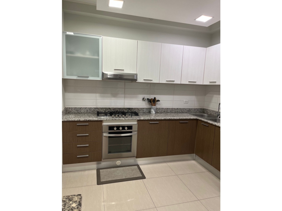 ALQUILER APARTAMENTO AMOBLADO SAN FRANCISCO — foto 4