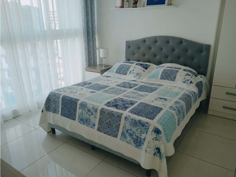 ALQUILER APARTAMENTO AMOBLADO COCO DEL MAR — foto 4
