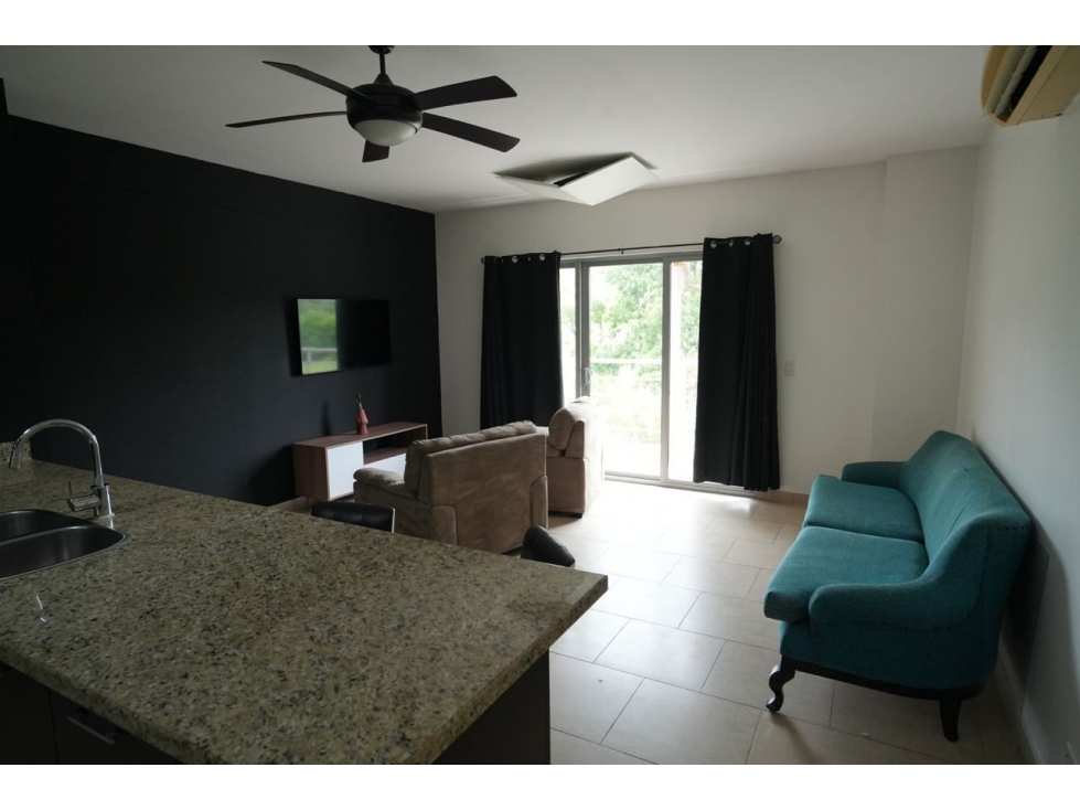 ALQUILER APARTAMENTO AMOBLADO PANAMA PACIFICO