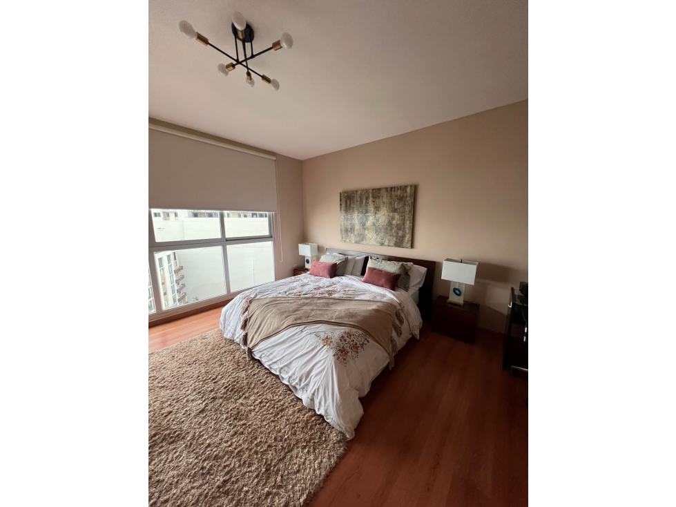 VENTA APARTAMENTO AMOBLADO PUNTA PACIFICA — foto 4