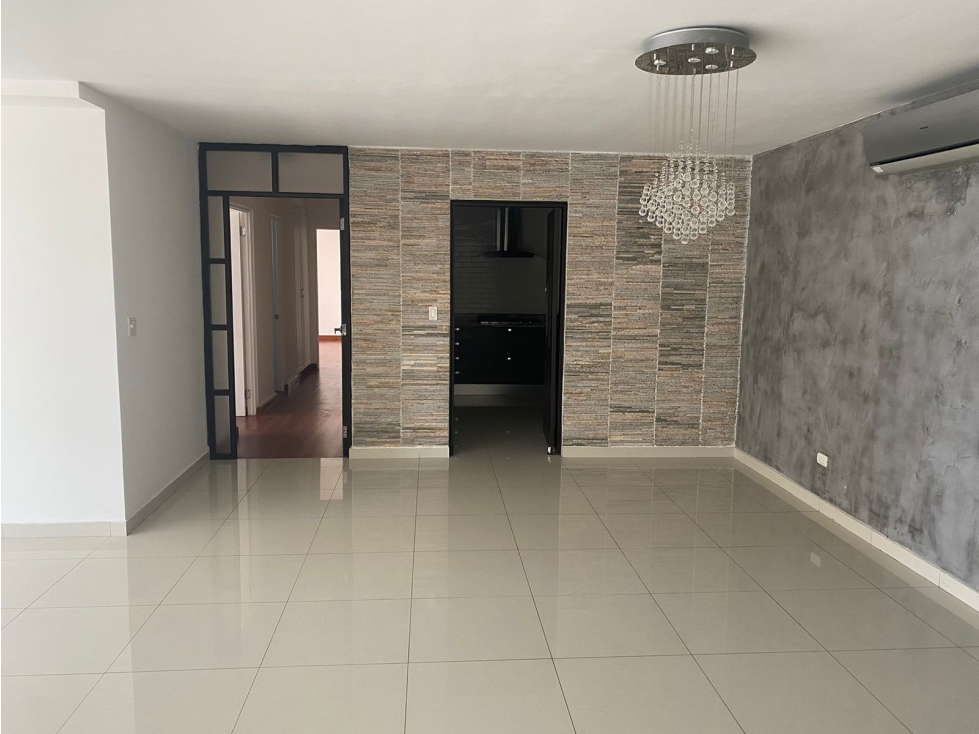 ALQUILER APARTAMENTO OBARRIO — foto 3