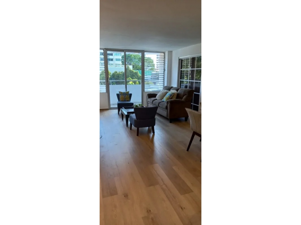 ALQUILER APARTAMENTO AMOBLADO EL CANGREJO — foto 2