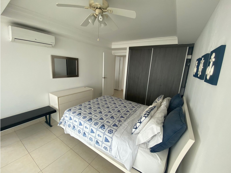 VENTA APARTAMENTO COCO DEL MAR AMOBLADO — foto 6