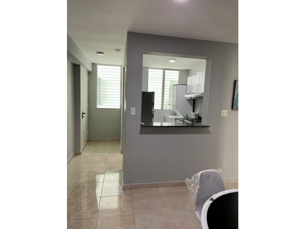ALQUILER APARTAMENTO AMOBLADO EDISON PARK — foto 5