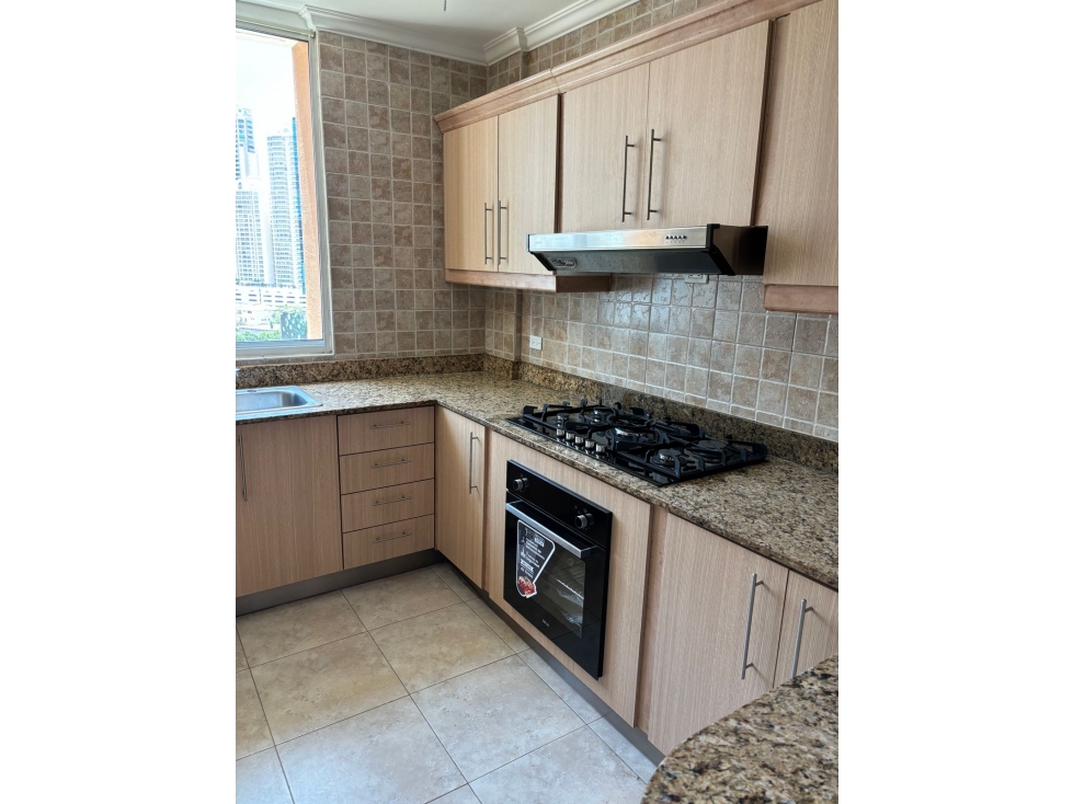 ALQUILER APARTAMENTO PUNTA PACÍFICA — foto 6