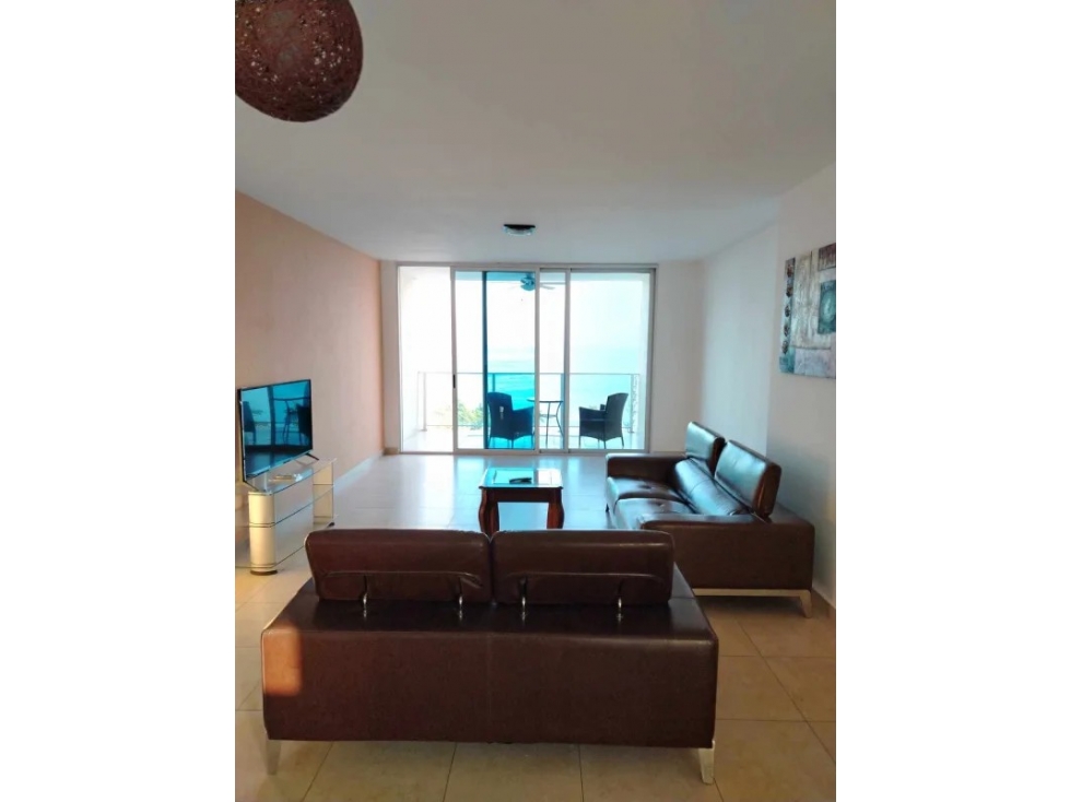 ALQUILER DE APARTAMENTO AV. BALBOA