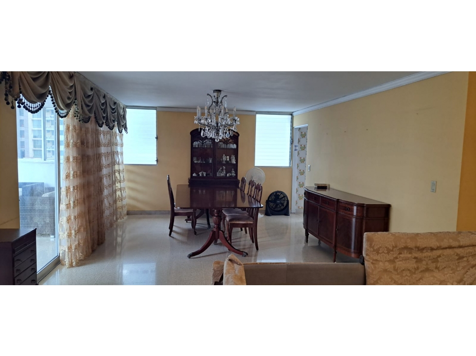 ALQUILER APARTAMENTO AMOBLADO PUNTA PAITILLA — foto 3