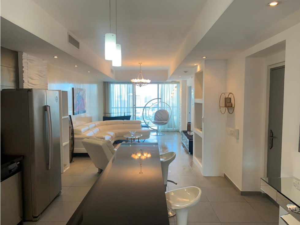 ALQUILER APARTAMENTO AMOBLADO AVENIDA BALBOA — foto 3
