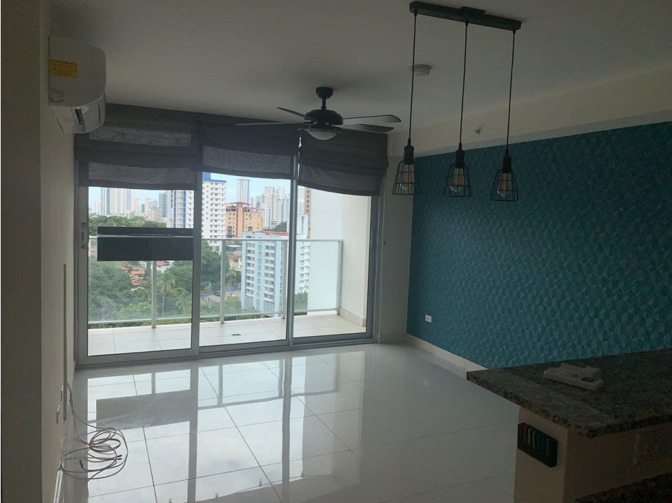 ALQUILER APARTAMENTO CARRASQUILLA