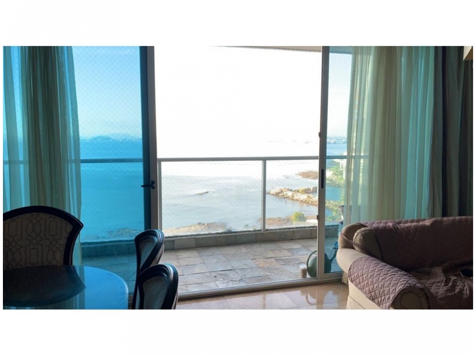 VENTA APARTAMENTO PUNTA PACIFICA LINEA BLANCA — foto 2
