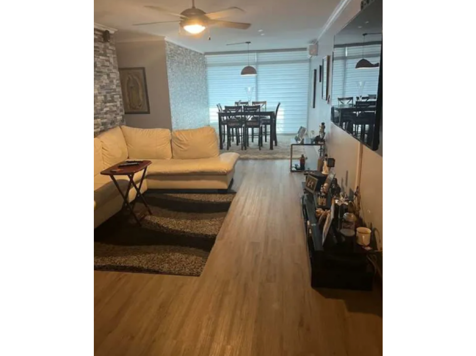 VENTA DE APARTAMENTO DOS MARES