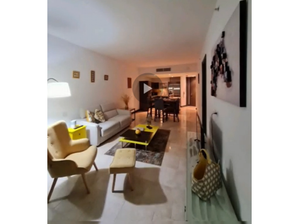VENTA APARTAMENTO PUNTA PACIFICA