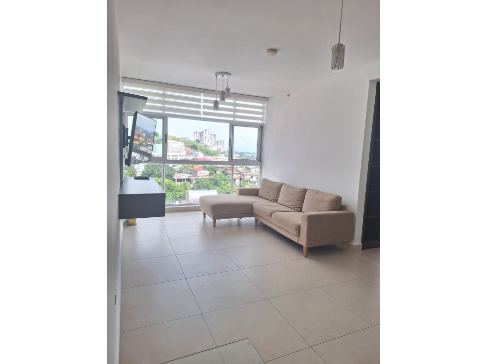 ALQUILER APARTAMENTO AMOBLADO EL CRISOL — foto 2