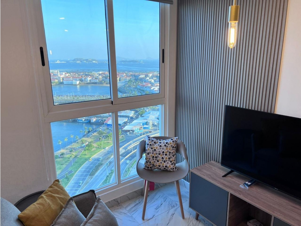 ALQUILER APARTAMENTO AMOBLADA AVENIDA BALBOA — foto 3