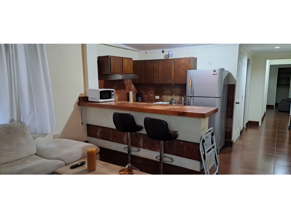 ALQUILER APARTAMENTO AMOBLADO CLAYTON — foto 4