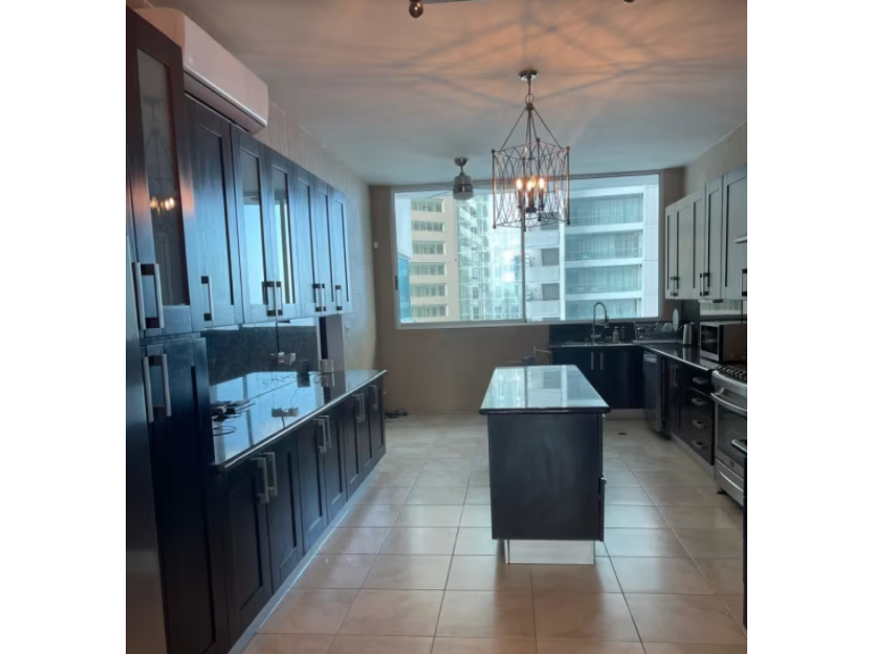 ALQUILER APARTAMENTO PUNTA PAITILLA — foto 3