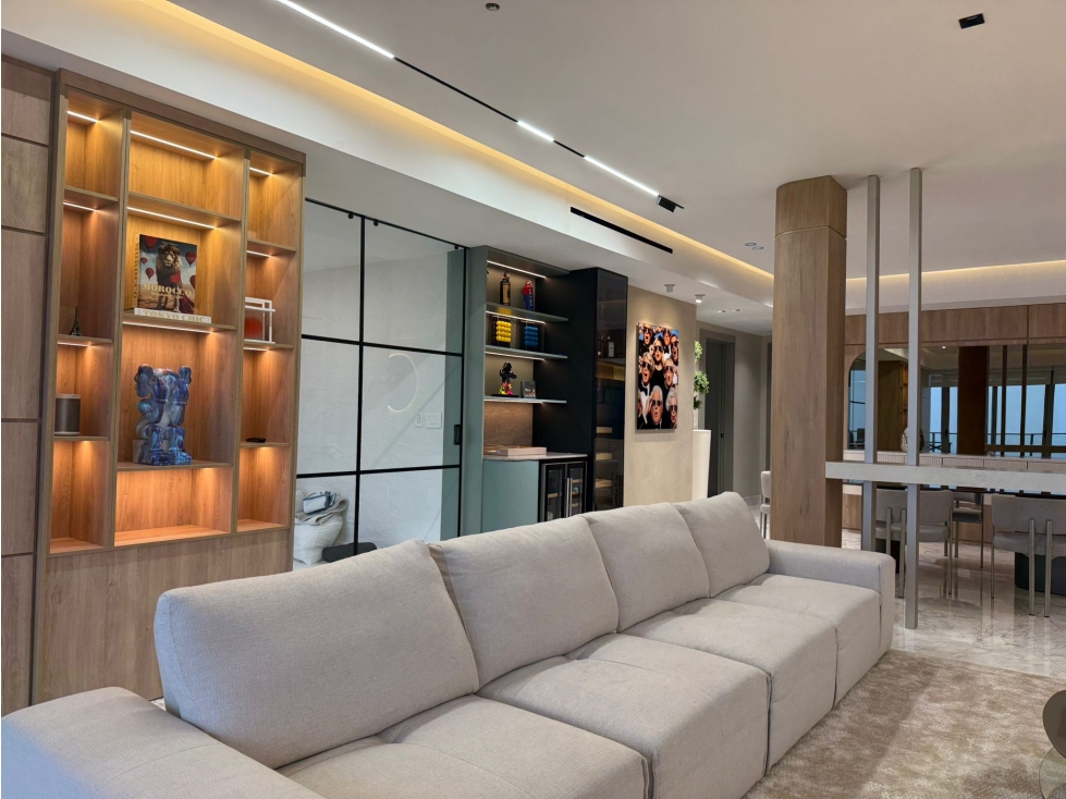ALQUILER APARTAMENTO AMOBLADO COSTA DEL ESTE — foto 4