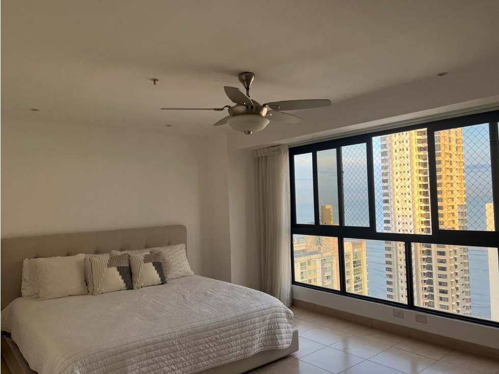 ALQUILER APARTAMENTO VISTA AL MAR COSTA DEL ESTE AMOBLADO — foto 6