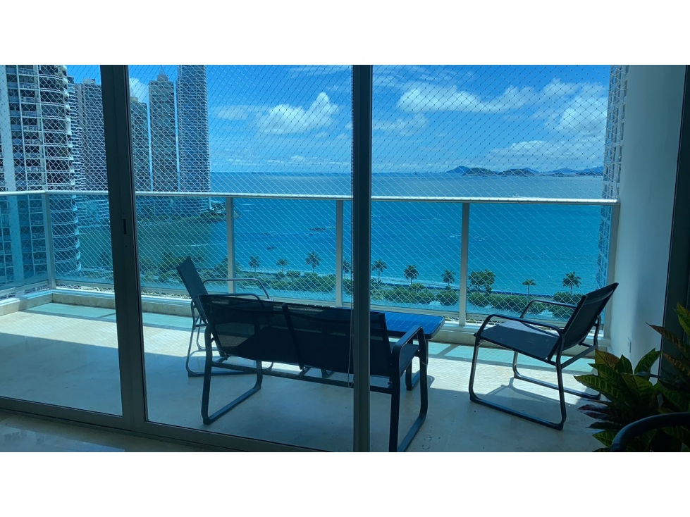 ALQUILER APARTAMENTO AVENIDA BALBOA
