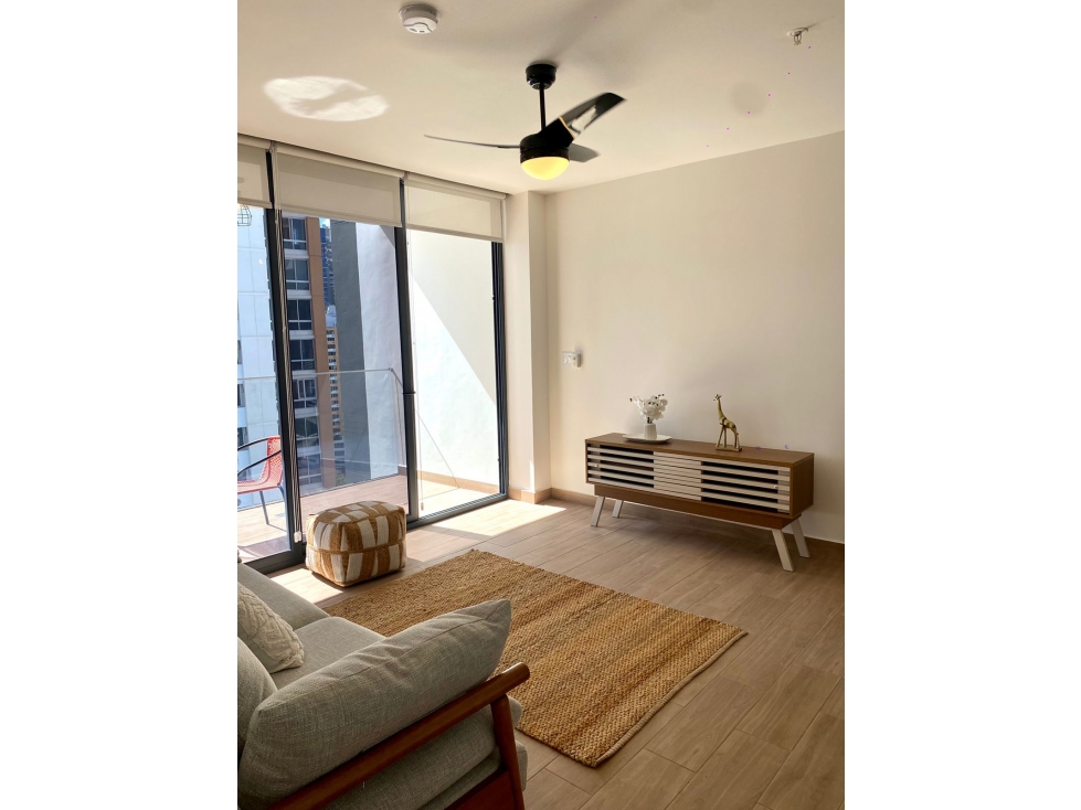 ALQUILER APARTAMENTO AMOBLADO VIA ARGENTINA — foto 5