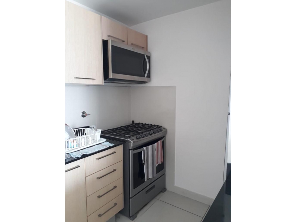 ALQUILER APARTAMENTO VIA ESPAÑA AMOBLADO — foto 6