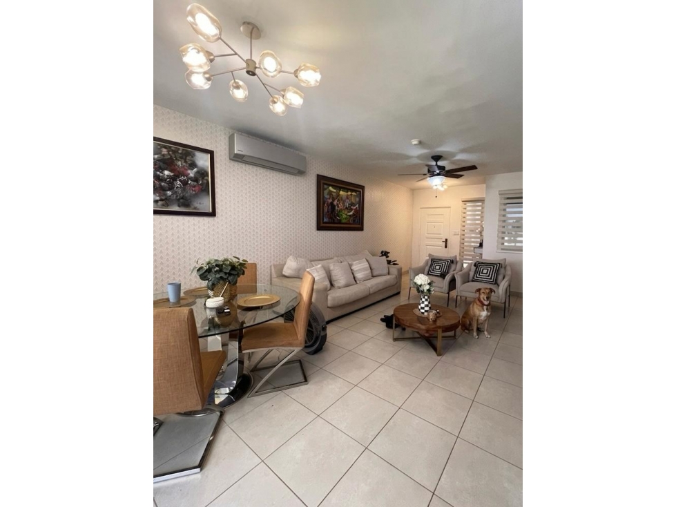 VENTA CASA BRISAS DEL GOLF AMOBLADA — foto 3